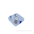 Watch Optics Lab Membrane Plastic Transparent Tooth Box